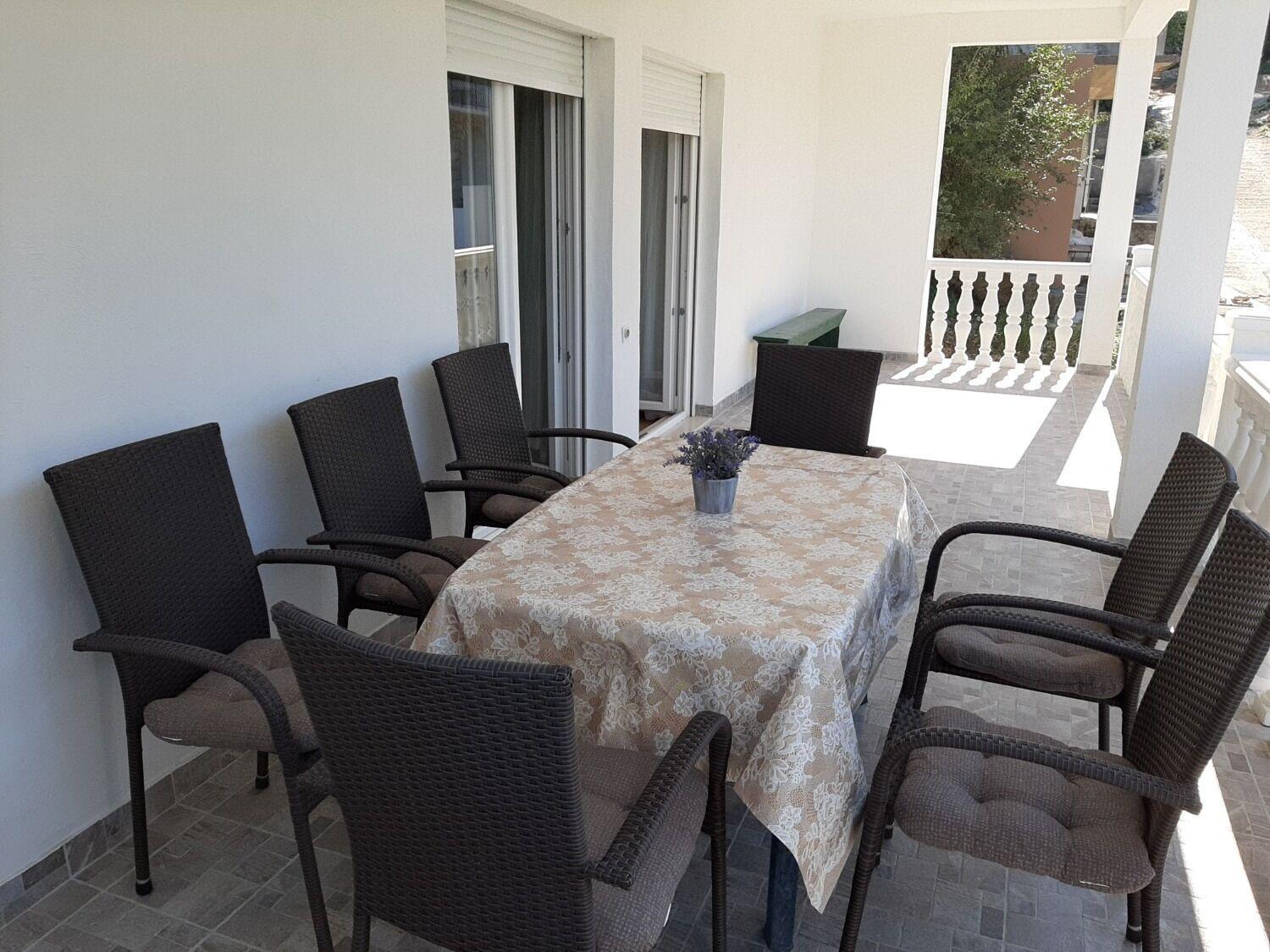 Apartments Ivica - 150M From Sea Trogir Extérieur photo