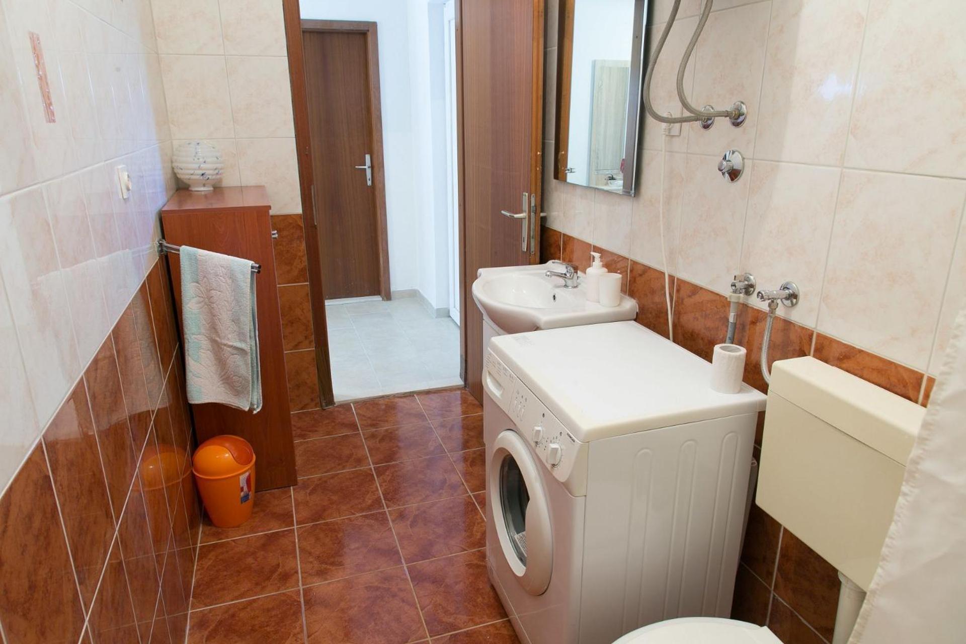 Apartments Ivica - 150M From Sea Trogir Extérieur photo